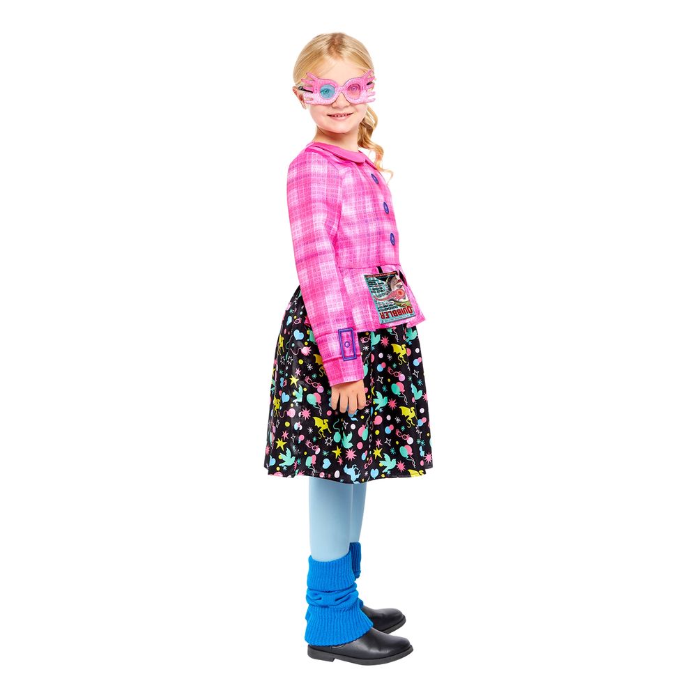 Harry Potter Luna Lovegood Børnekostume