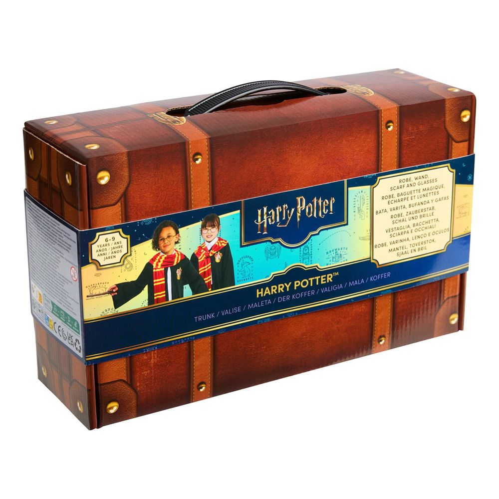 Harry Potter Maskerkit til Børn Gaveæske