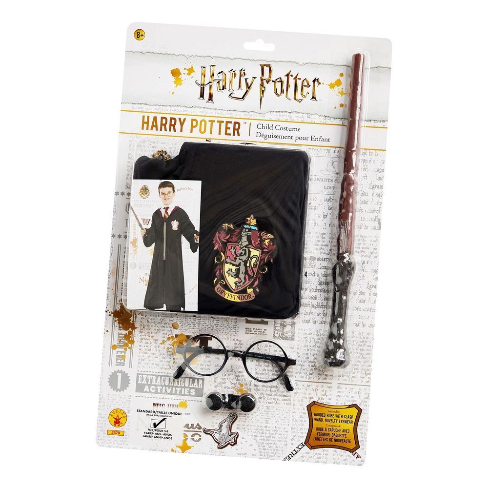 Harry Potter™ Lasten Naamiaissetti Lahjapakkaus