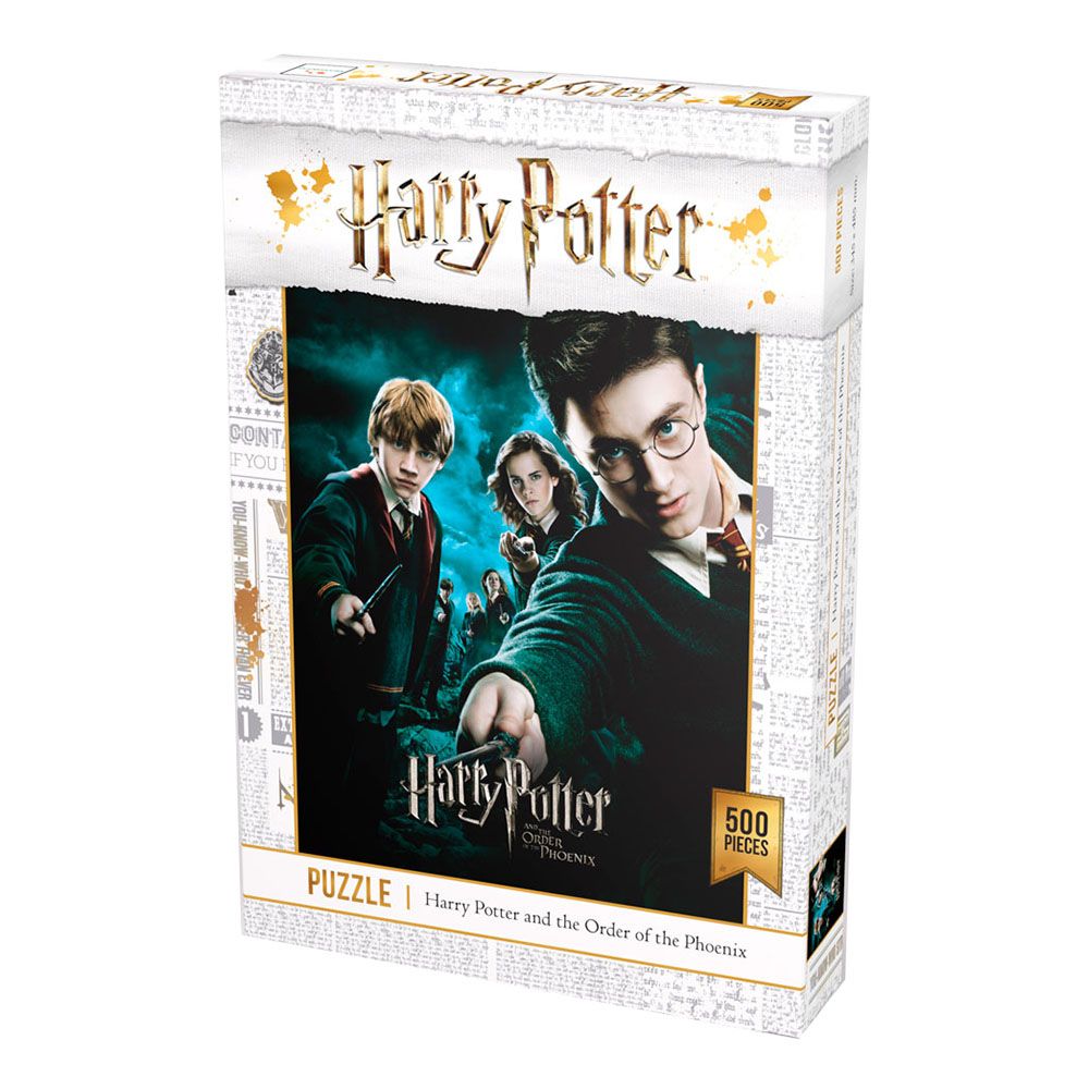 Harry Potter og Fønixordenen Puslespill