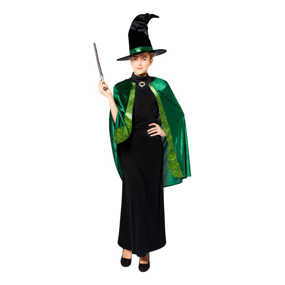 Harry Potter Professor McGonagall Kostume
