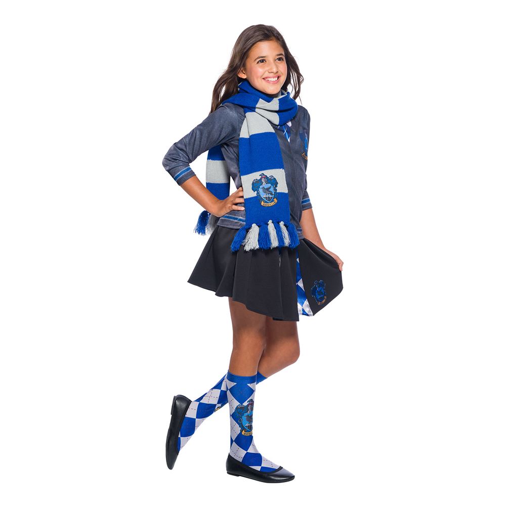 Harry Potter Ravenclaw Deluxe Halsduk