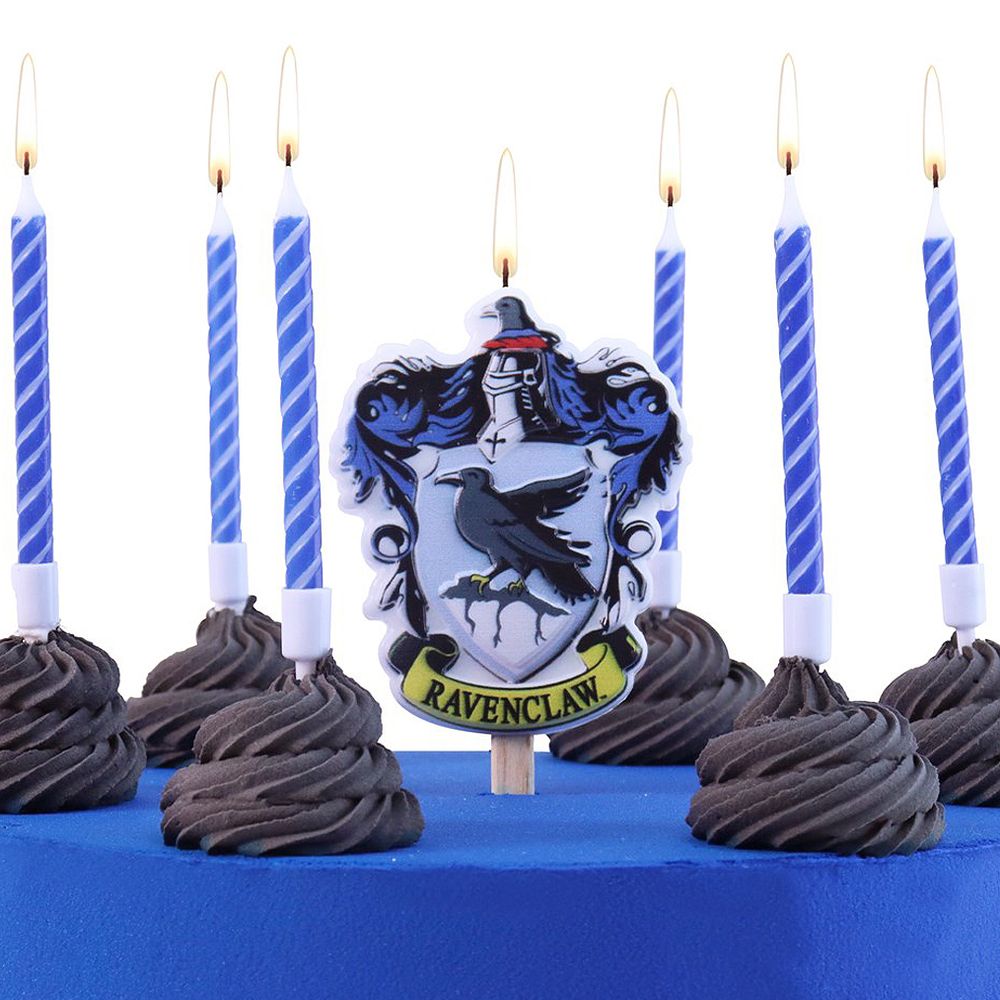 PME Harry Potter Ravenclaw Kakkukynttilät
