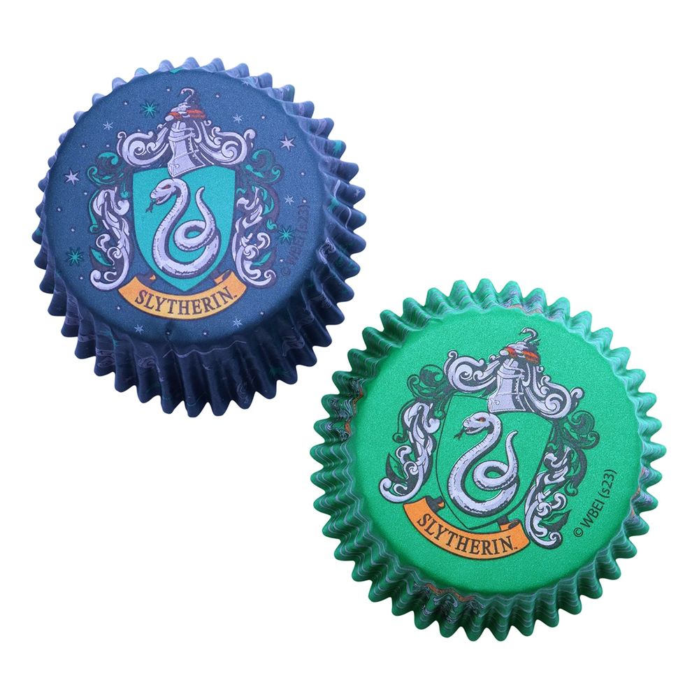 PME Harry Potter Slytherin Muffinssivuoat