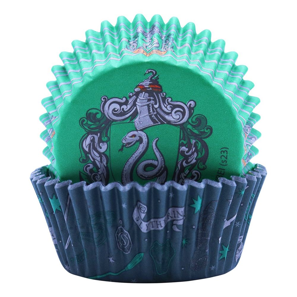 PME Harry Potter Slytherin Muffinssivuoat