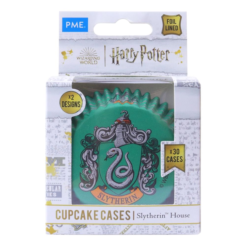 PME Harry Potter Slytherin Muffinssivuoat