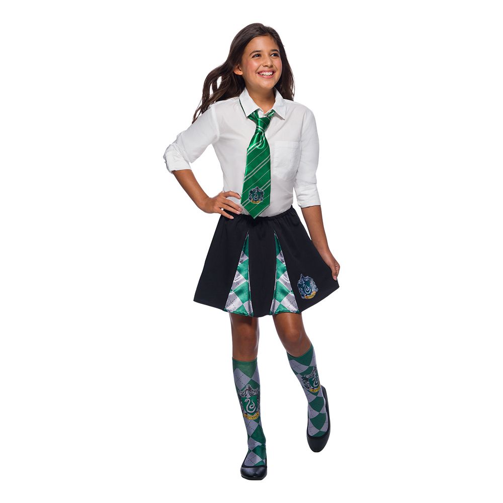 Harry Potter Slytherin Kravatti