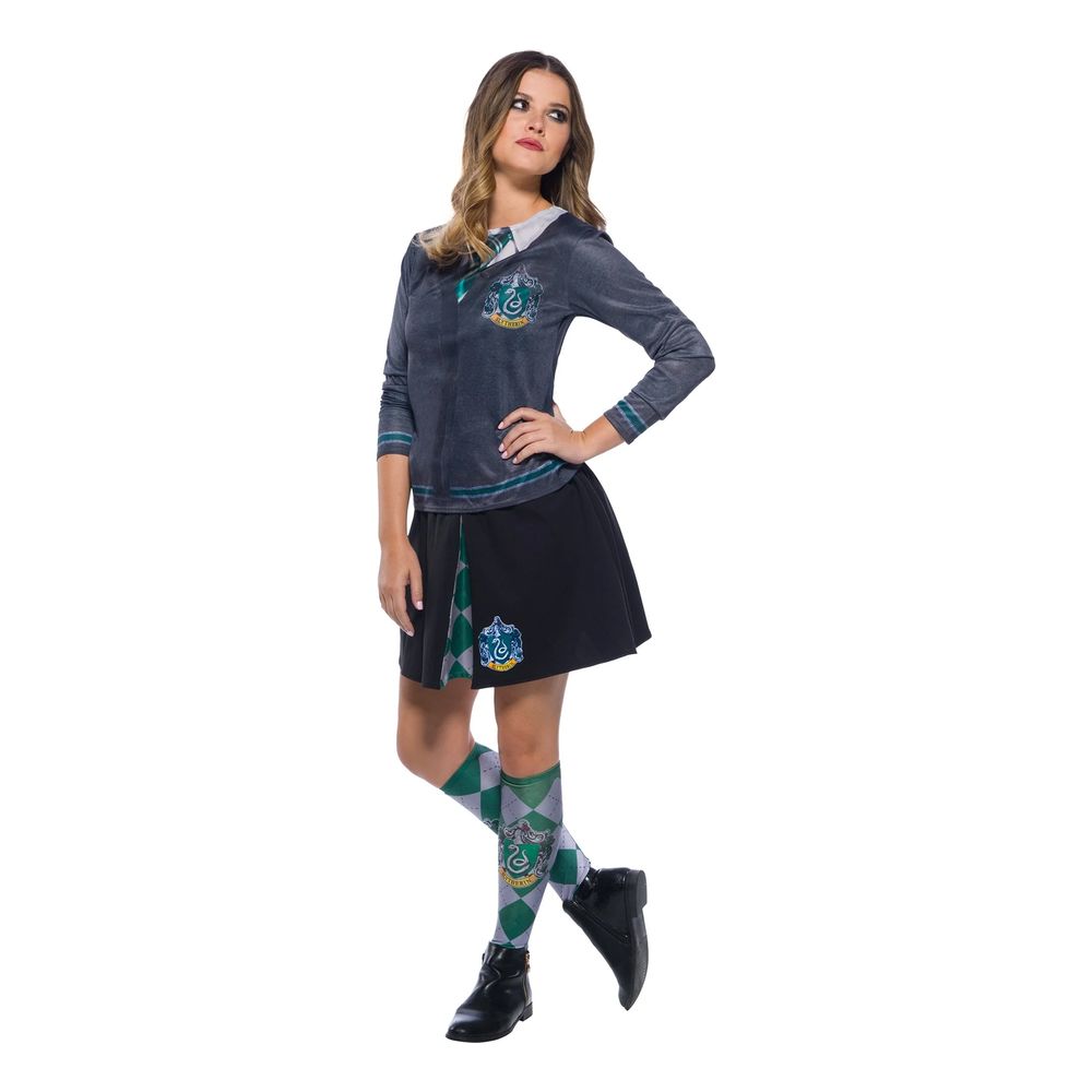 Harry Potter™ Slytherin Pusero Naisille