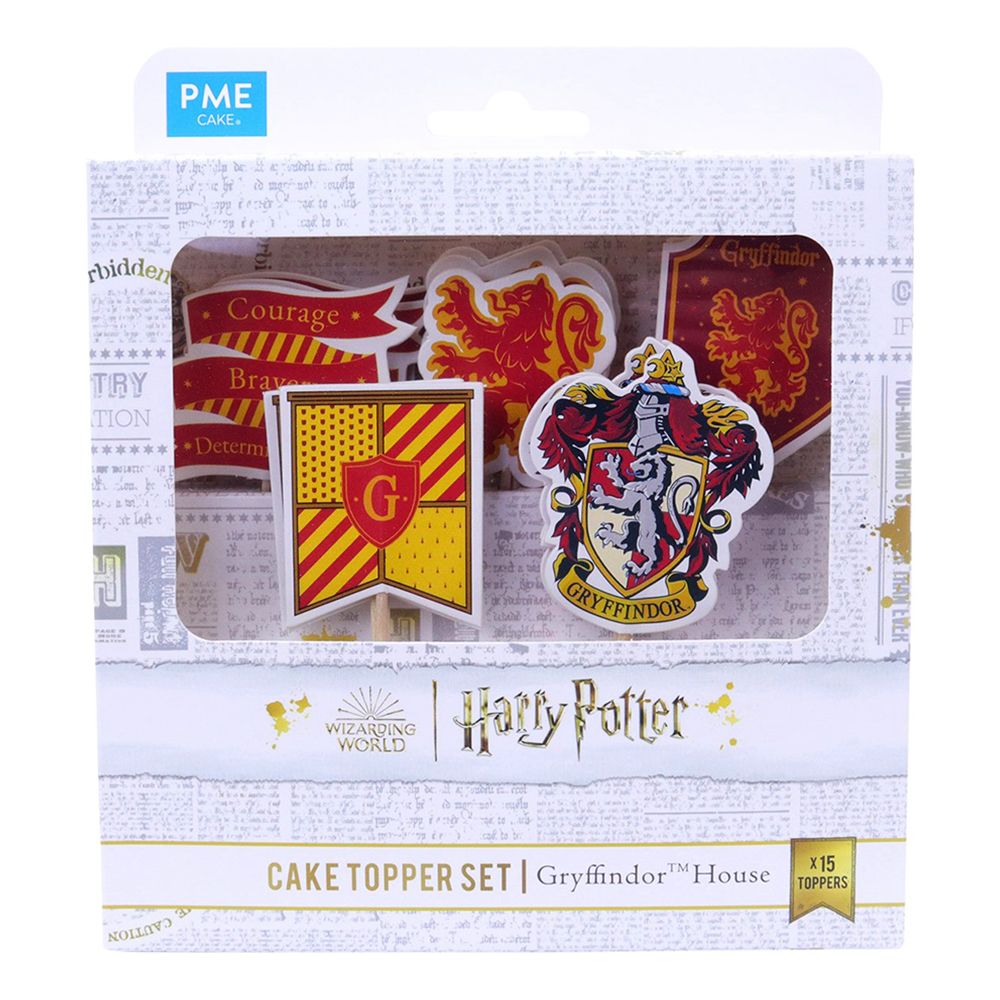 PME Harry Potter Kakedekorasjoner
