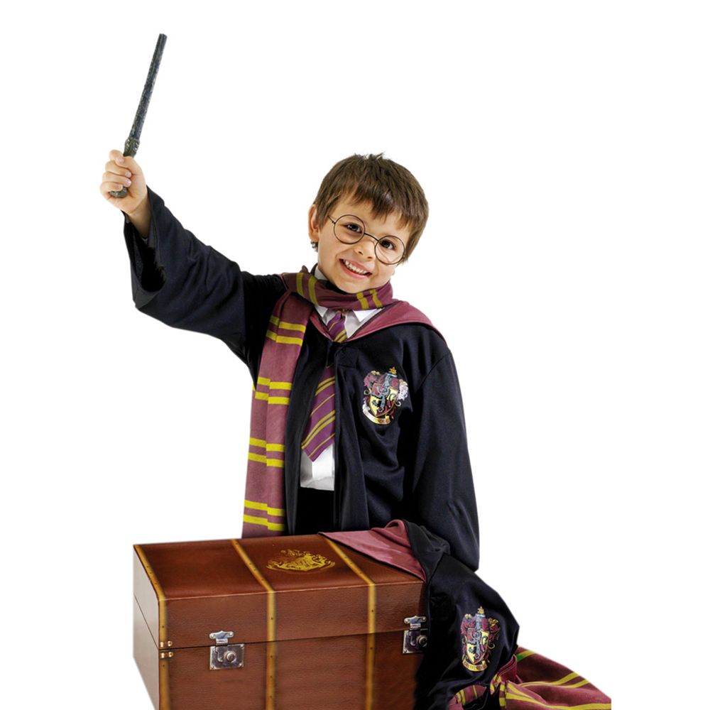 Harry Potter Asustesetti Arkulla