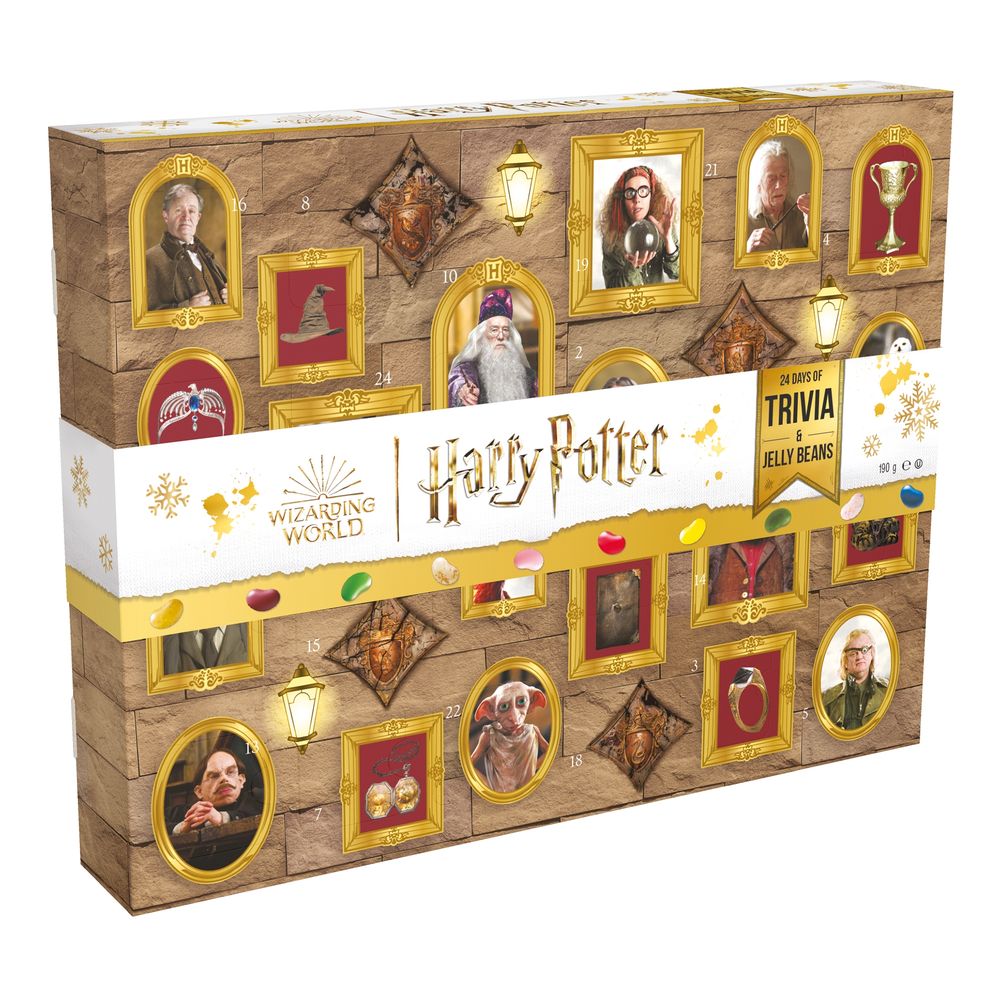 Harry Potter Trivia Julekalender