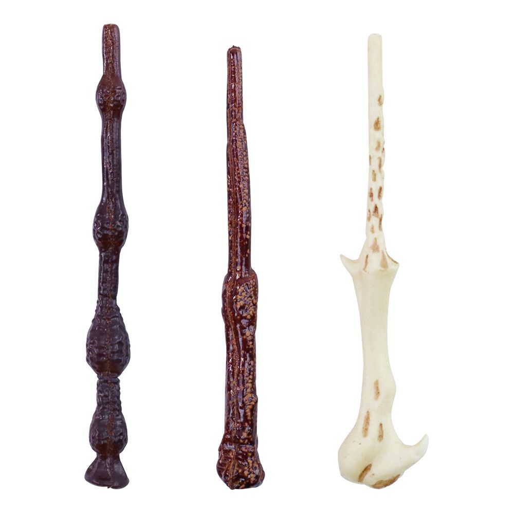PME Harry Potter Tryllestave Sukkerfigurer