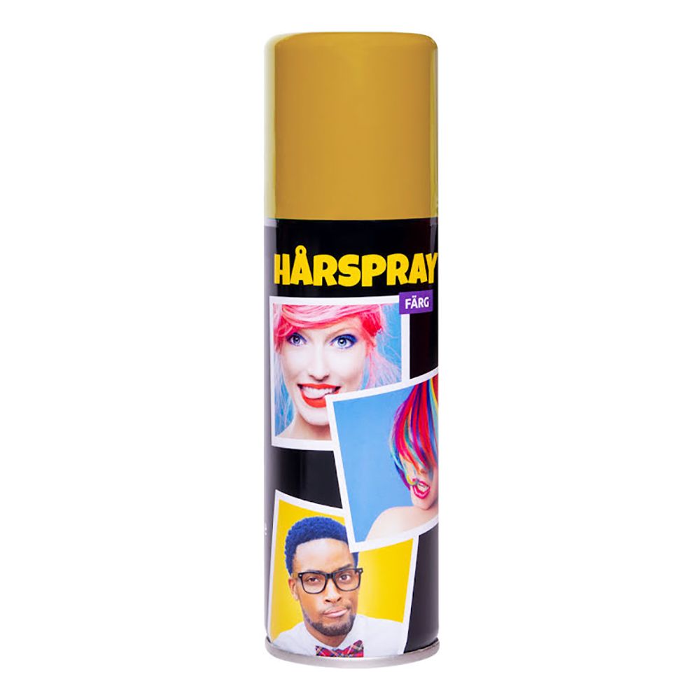 Hårspray Farge