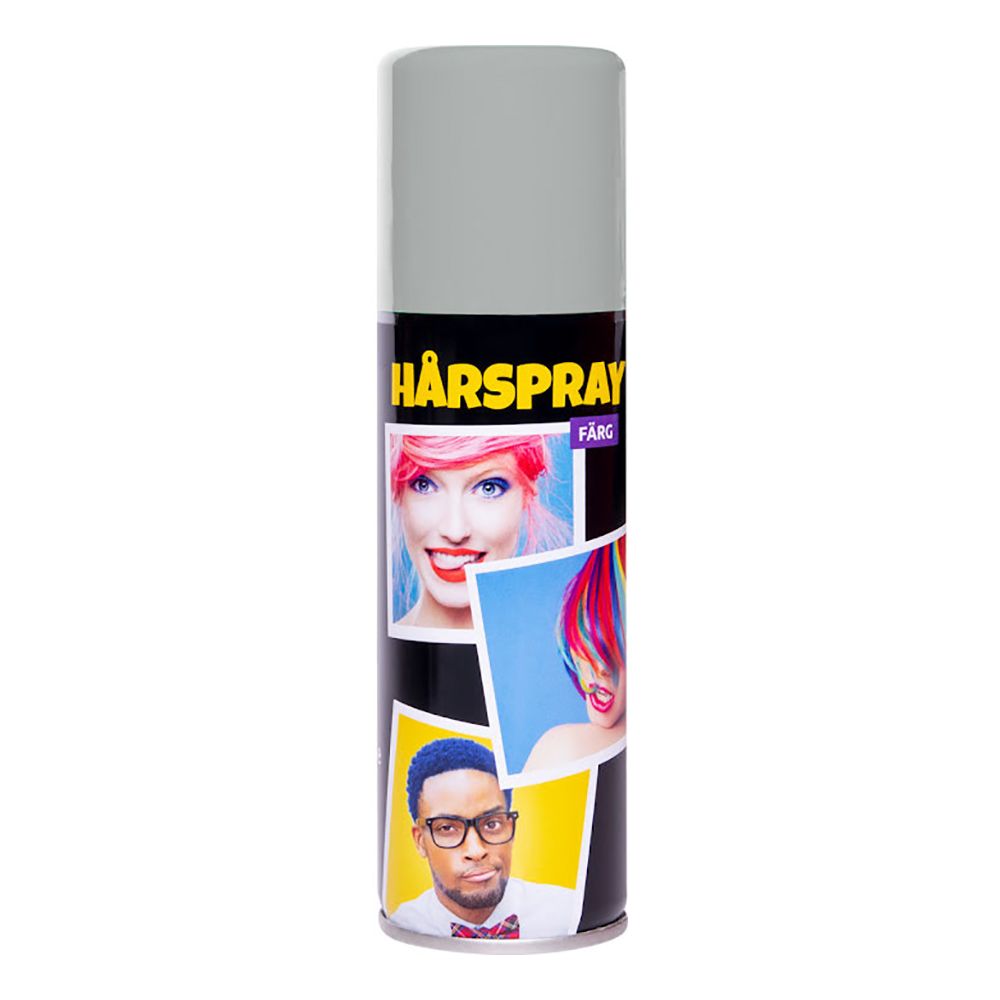 Hårspray Farge