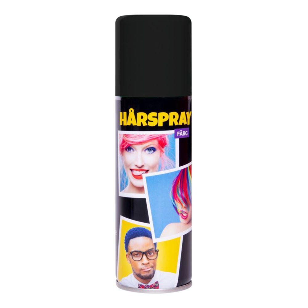 Hårspray Farge