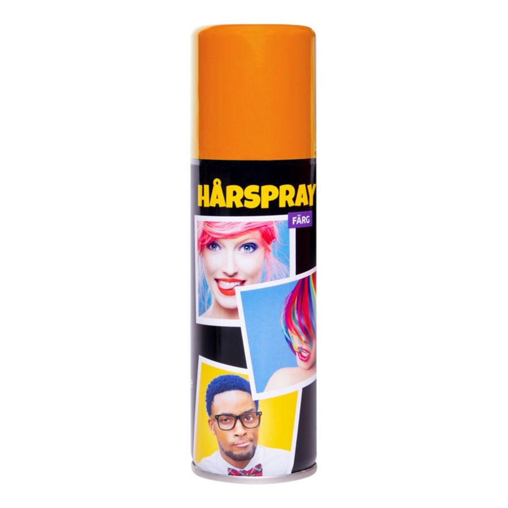 Hårspray Farge