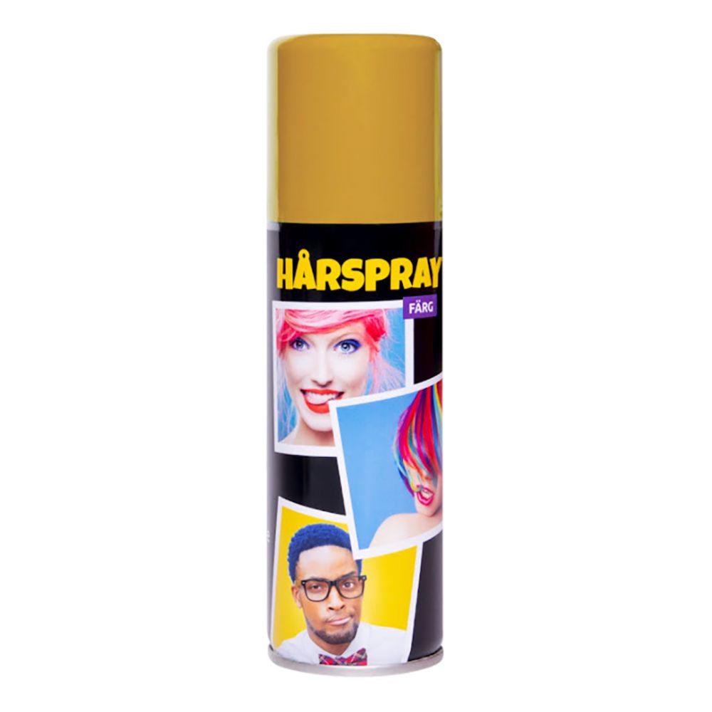 Hårspray Farge