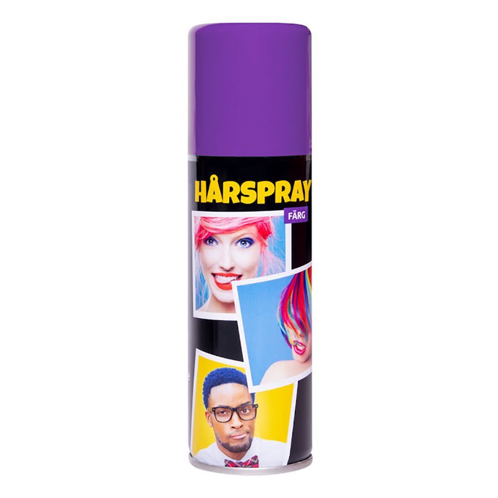 Hårspray Farge