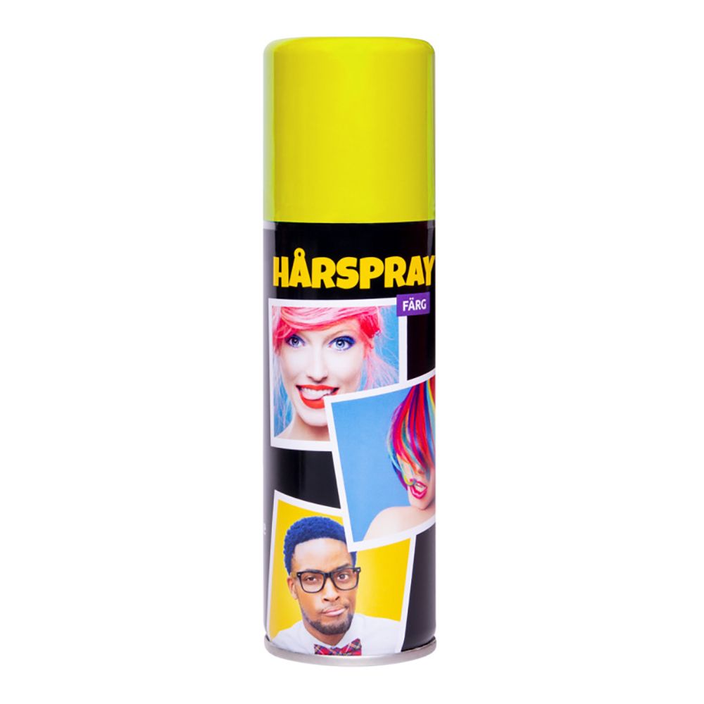 Hårspray Farge