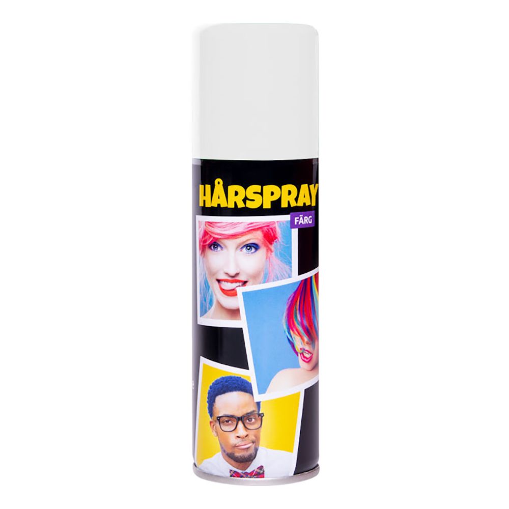 Hårspray Farge