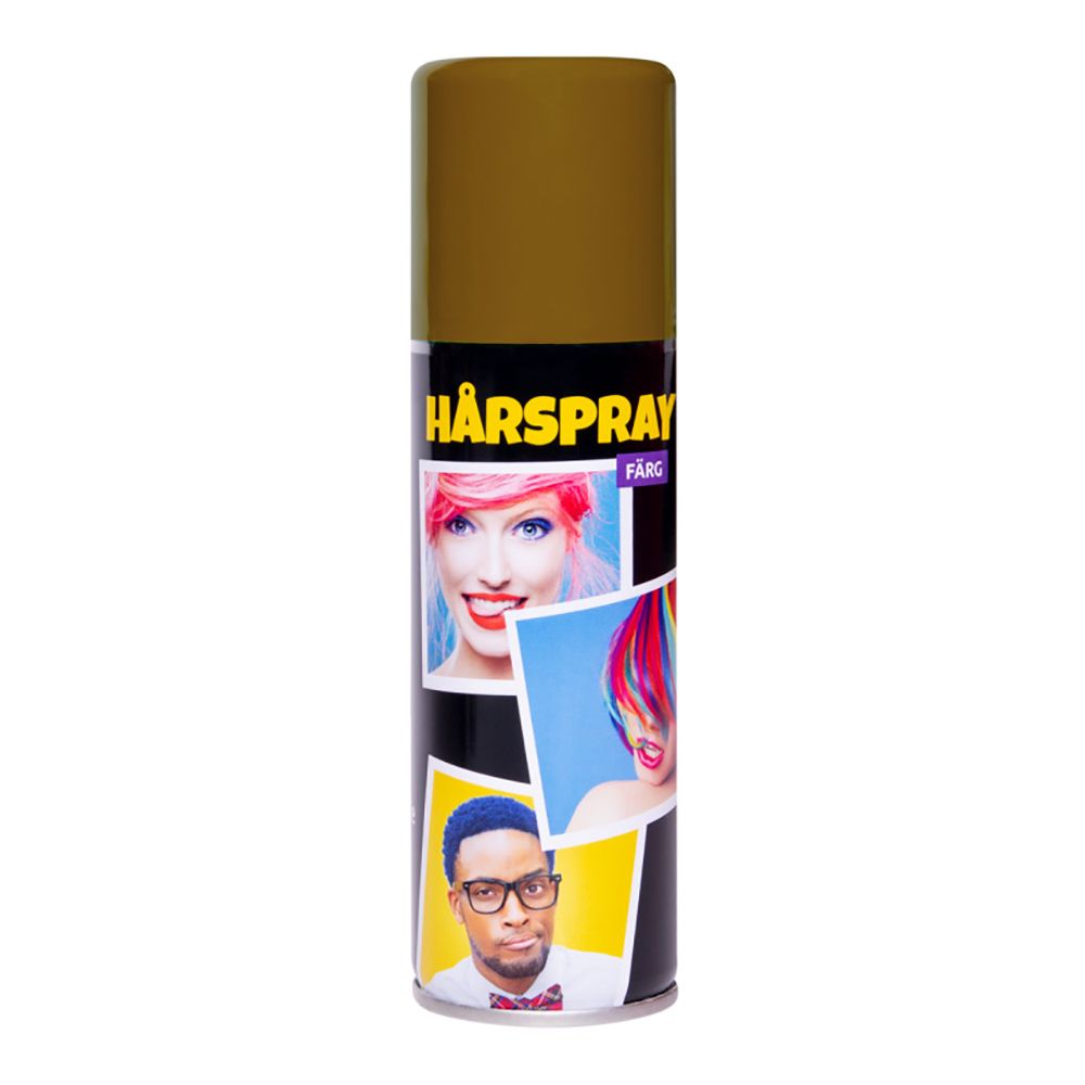 Hårspray Farge