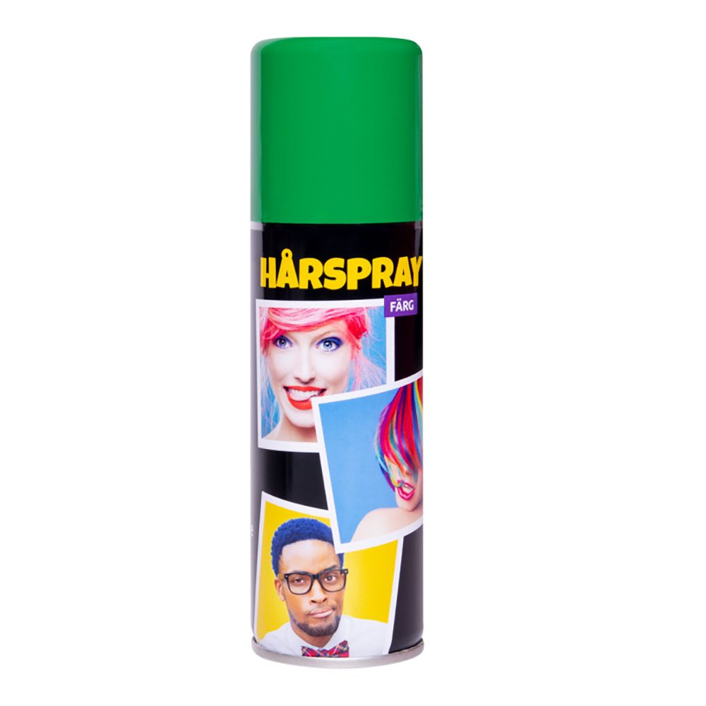Hårspray Farge