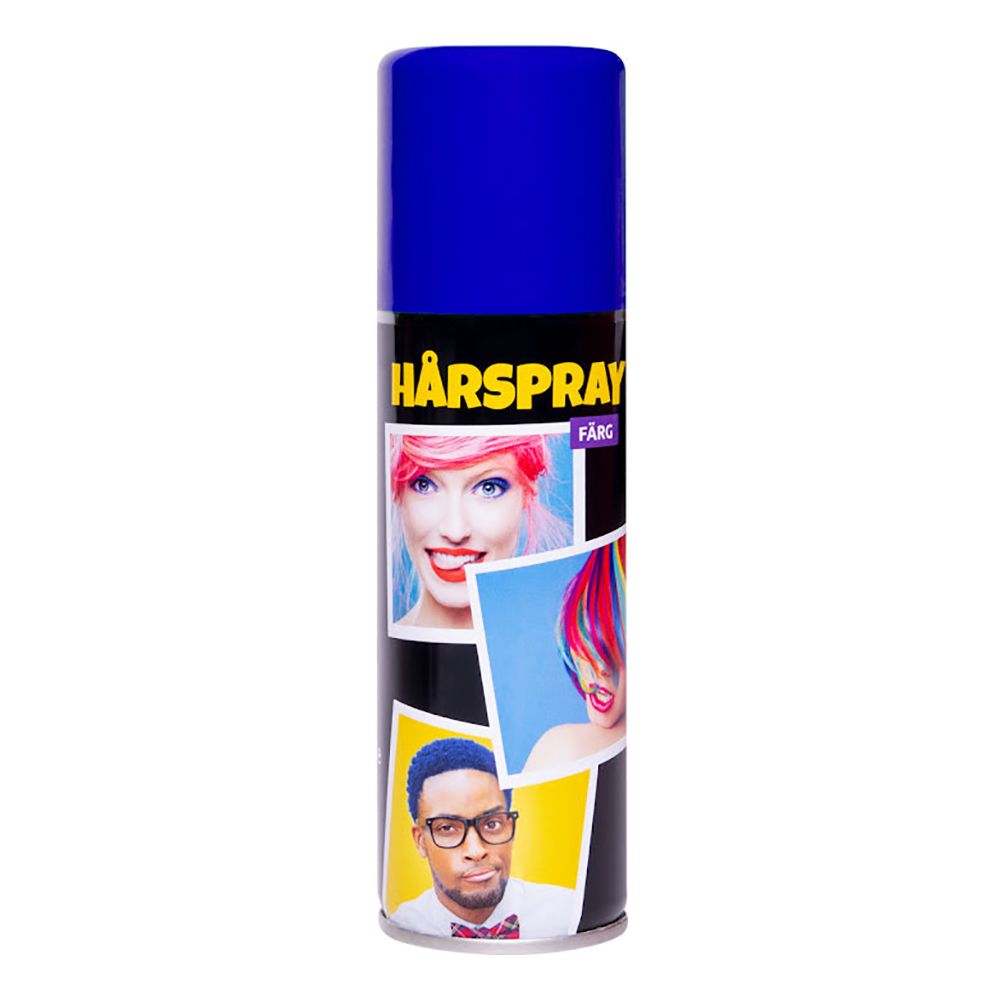 Hårspray Farge