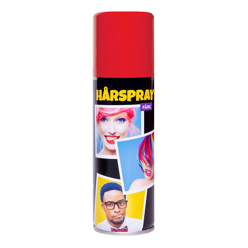 Hårspray Farge