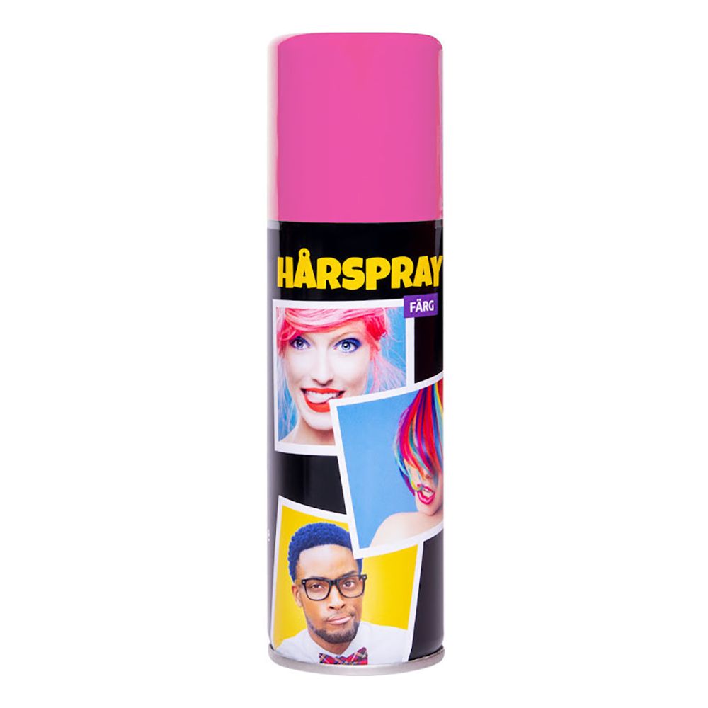 Hårspray Farge