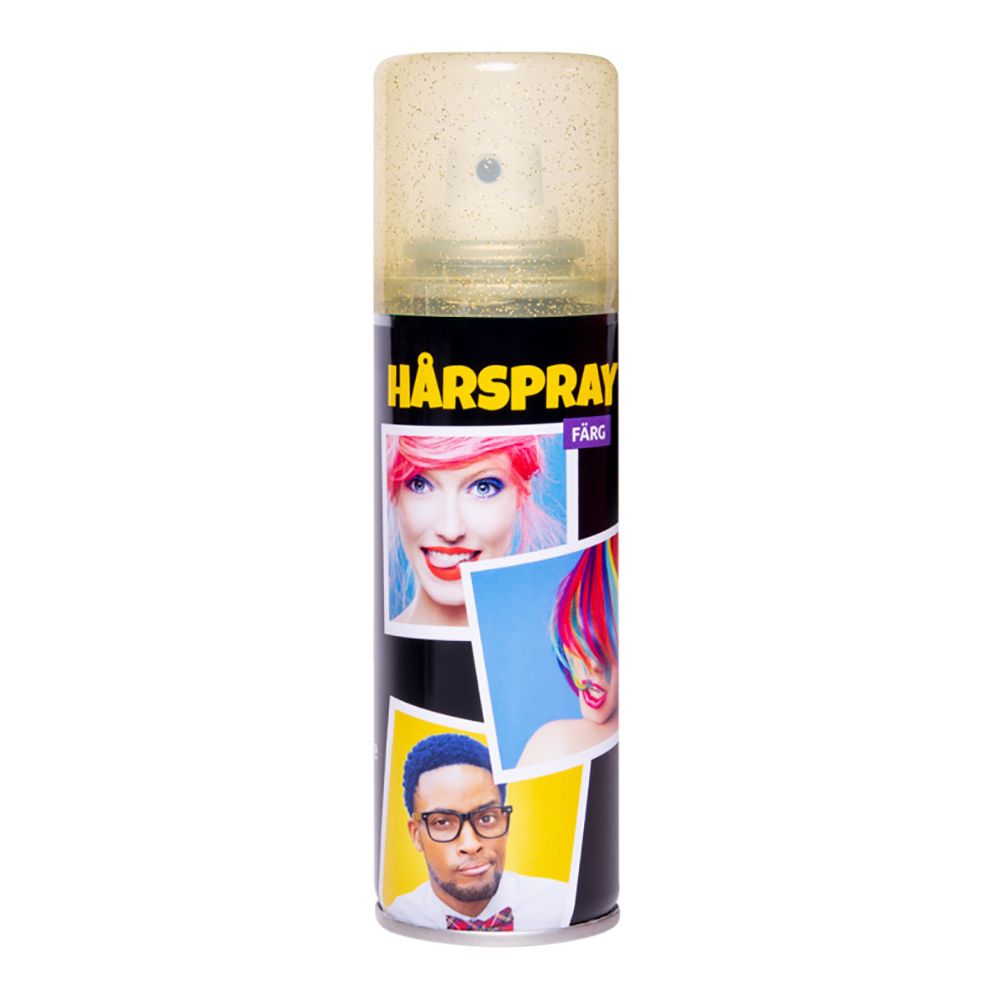 Hårspray Glitter