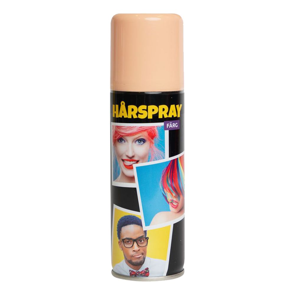 Hårspray Pastell