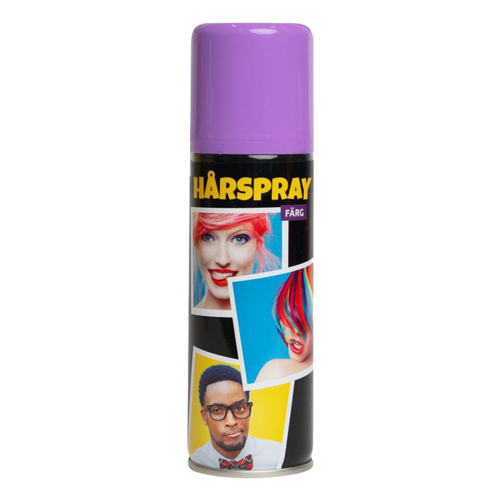 Hårspray Pastell