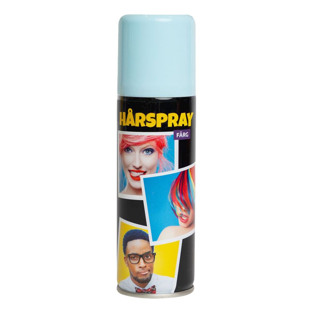 Hårspray Pastell