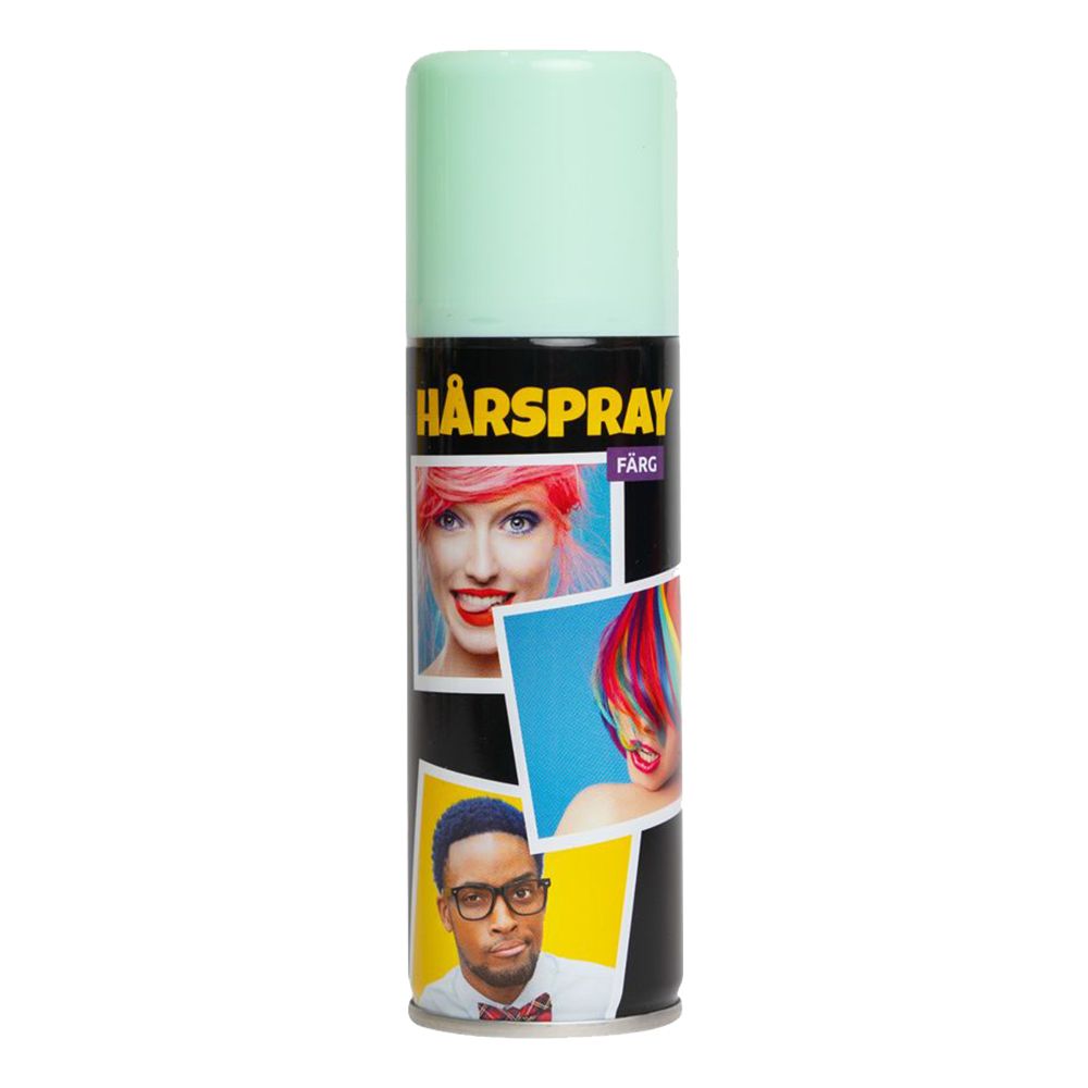 Hårspray Pastell