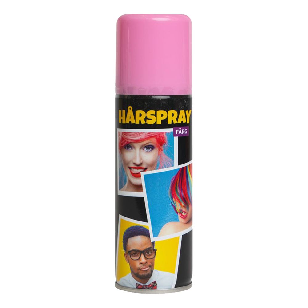Hårspray Pastell