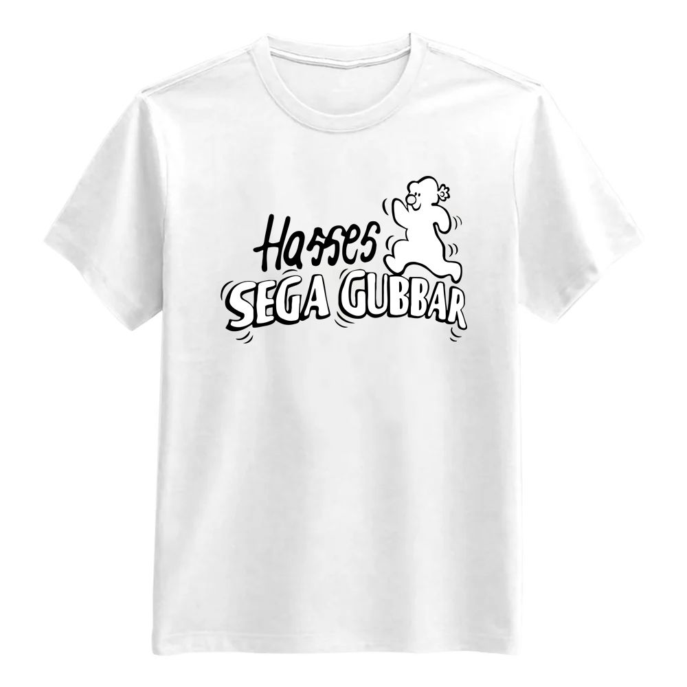 Hasses Sega Gubbar T-shirt