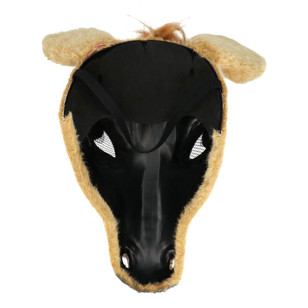 Hest Halvmaske