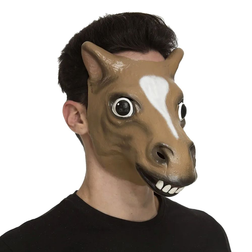 Häst Mask