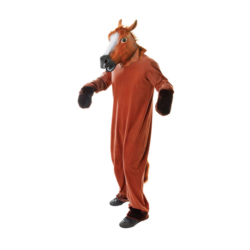 Hest Kostyme
