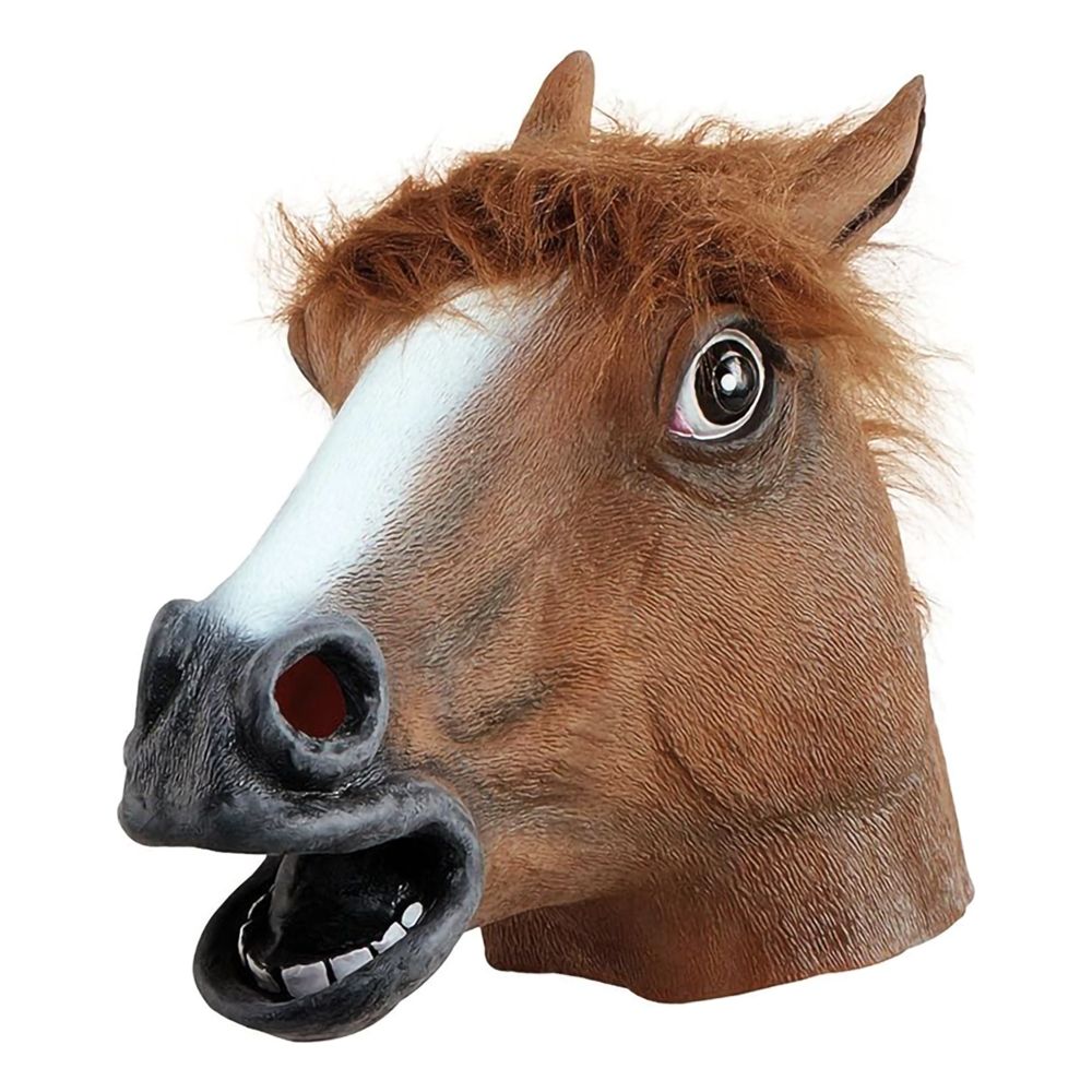 Hästmask