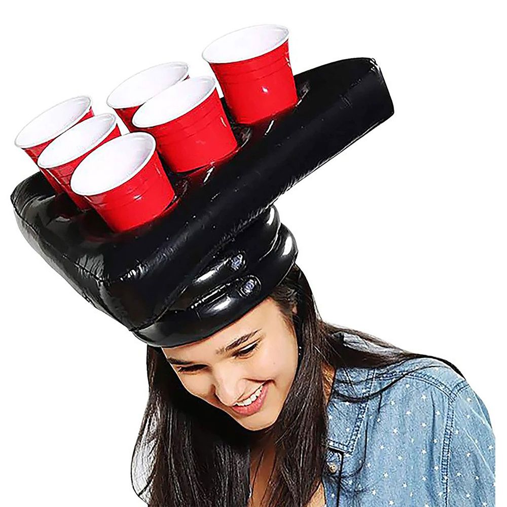 Hat Pong
