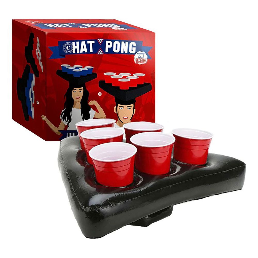 Hat Pong