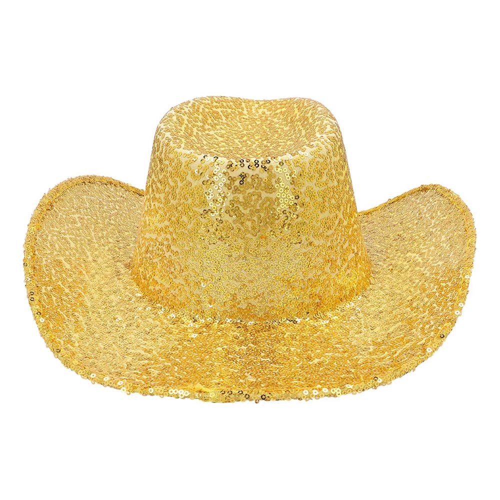 Cowboyhat Rodeo Guld