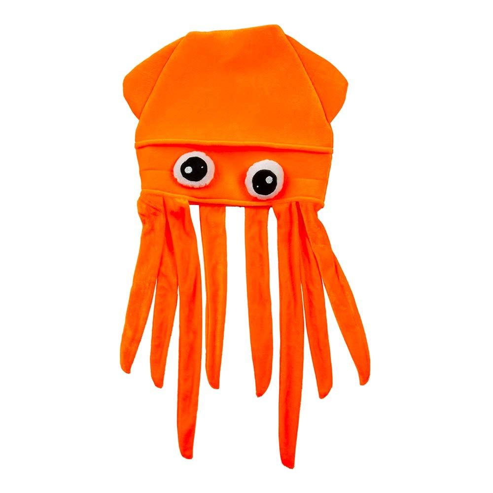 Hat Blæksprutte