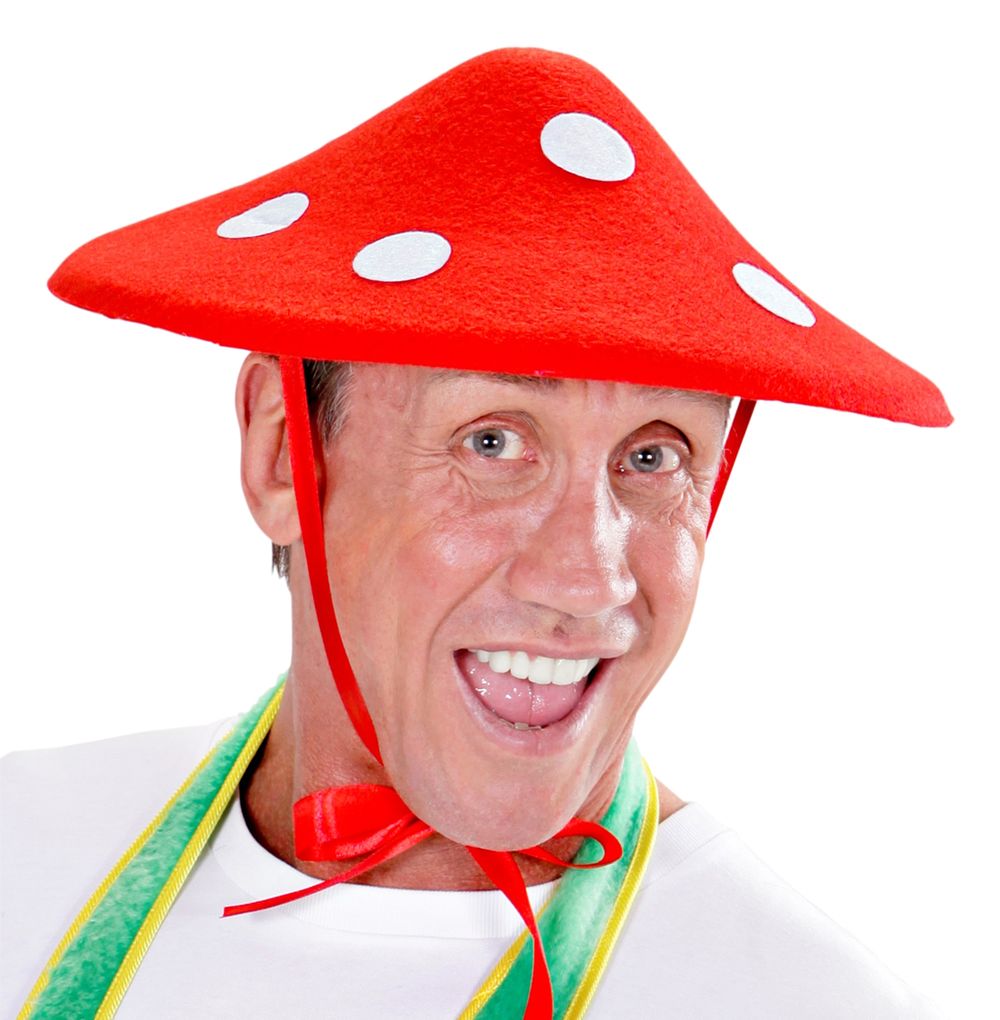 Hat Fluesvamp