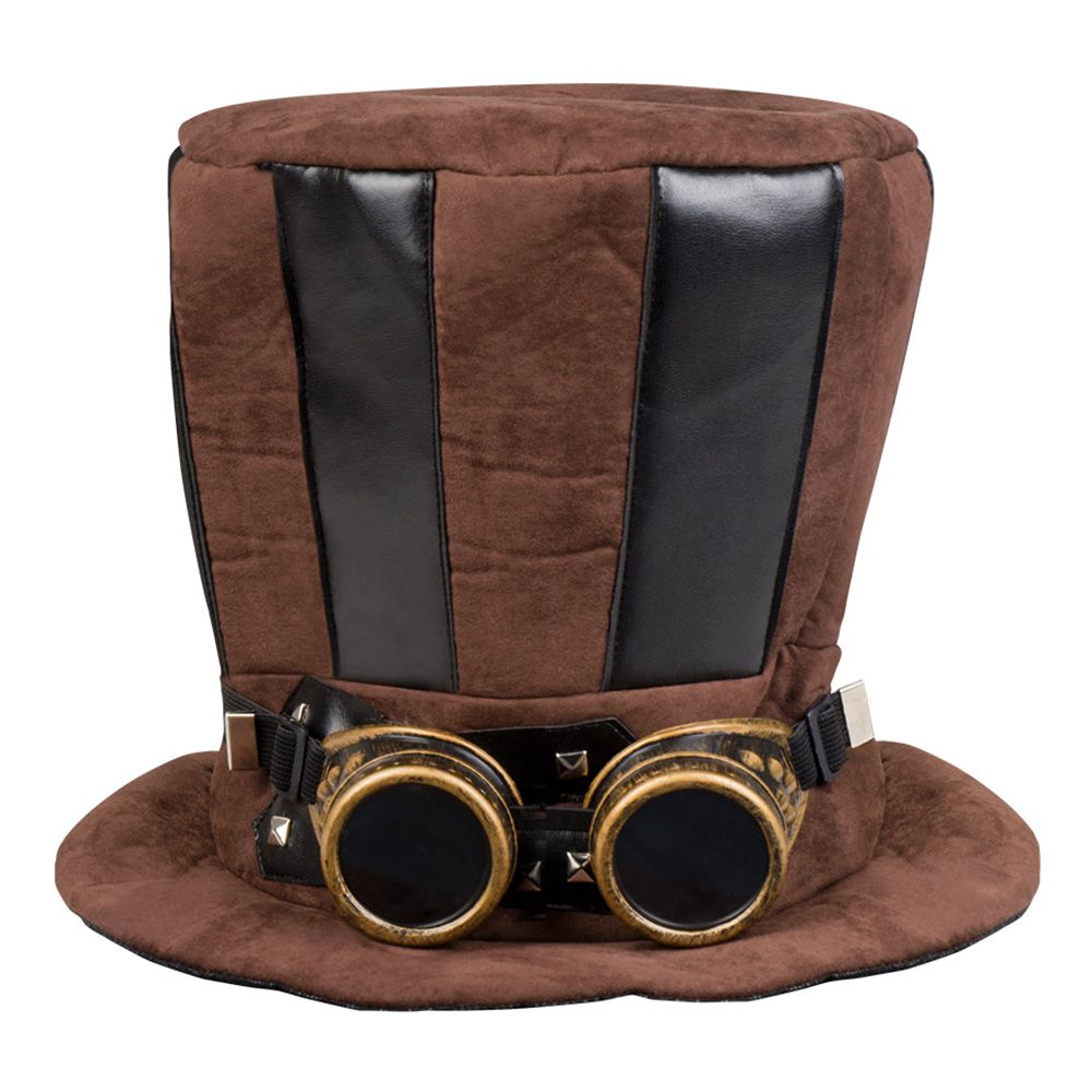 Høj Hat Steampunk