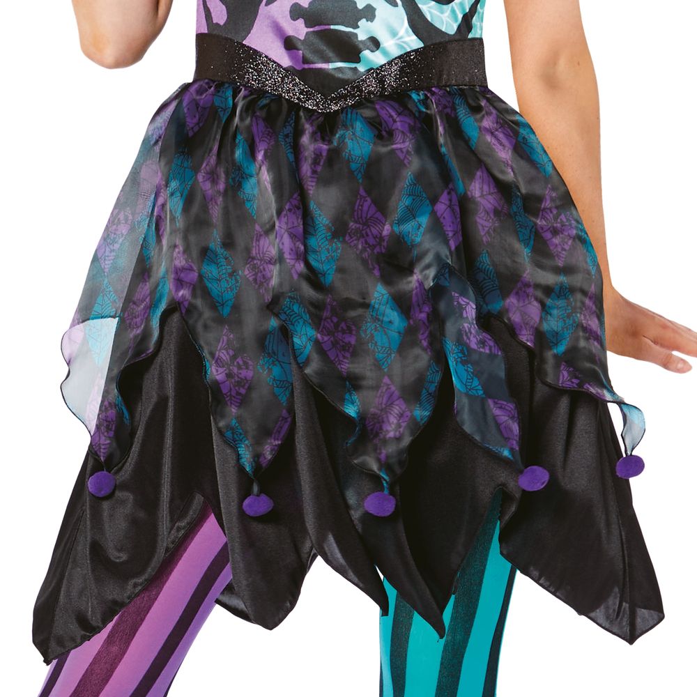 Haunted Harlequin Kostyme
