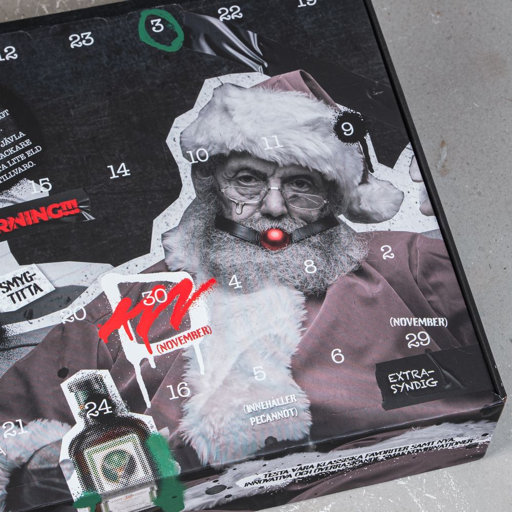 Haupt Lakritsa Adventtikalenteri 2024