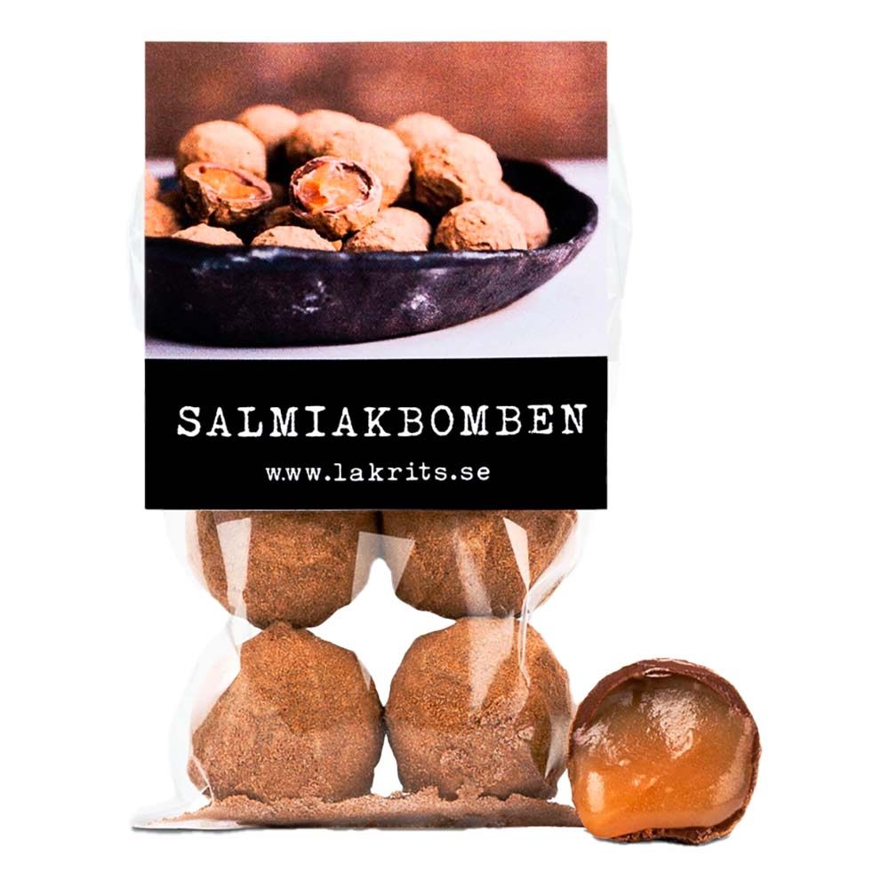 Haupt Lakrits Salmiakbomben