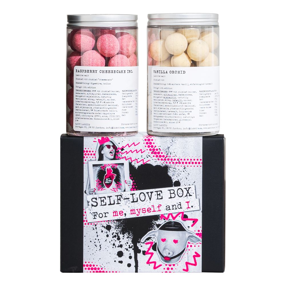 Haupt Lakrits Self-Love Box